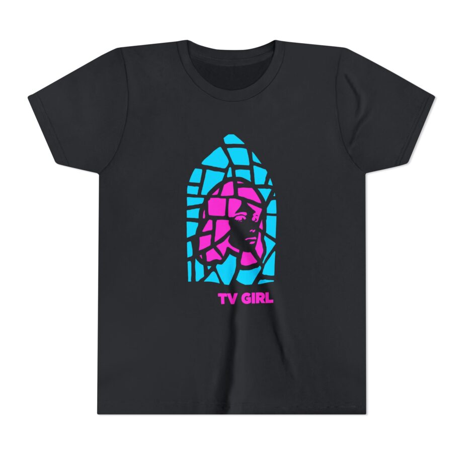 Tv Girl Youth Short Sleeve Tee