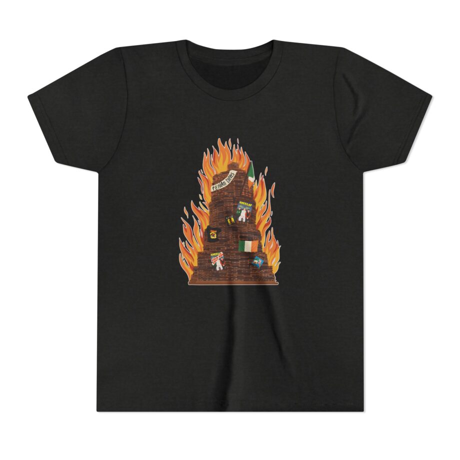 Kneecap Youth Short Sleeve Tee