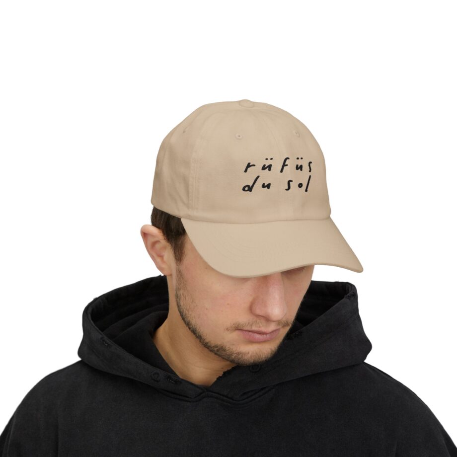 Rufus Du So Classic Dad Cap