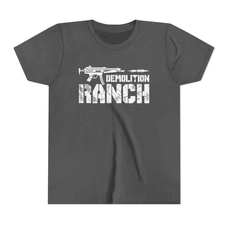 Demolition Ranch V2 Youth Short Sleeve Tee
