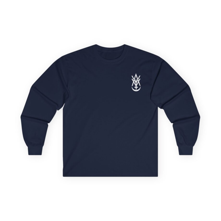 Amigo the Devil Live, Laugh, Love Unisex Ultra Cotton Long Sleeve Tee