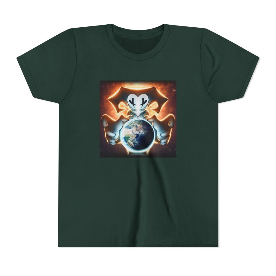 Clownpierce Youth Short Sleeve Tee