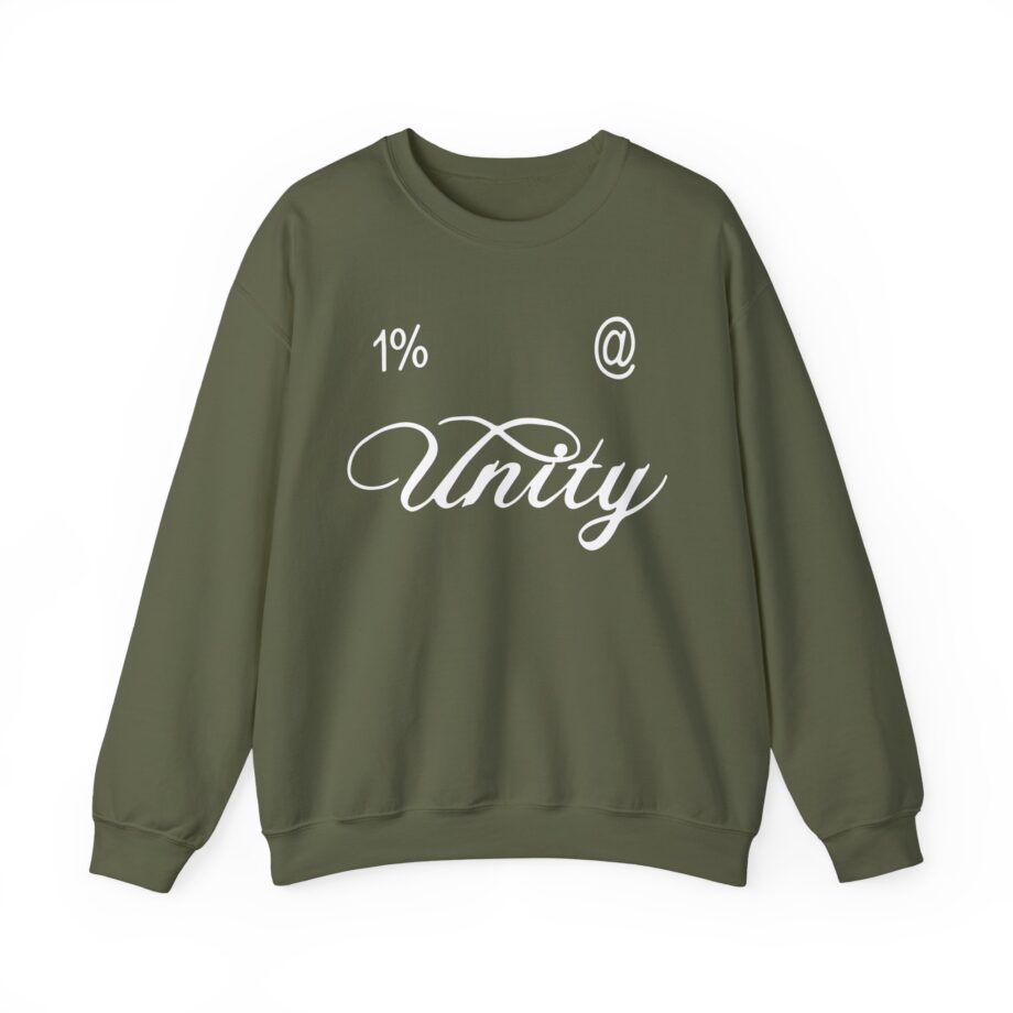 Joost Klein Unity Unisex Heavy Blend™ Crewneck Sweatshirt