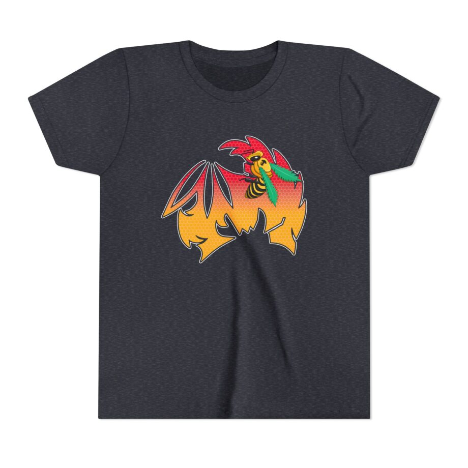 Method Man Tical Bee Youth Short Sleeve Tee