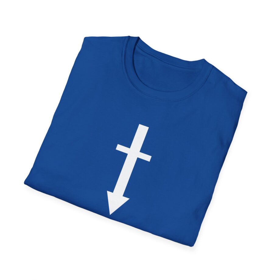The Pretty Reckless Cross Unisex Softstyle T-Shirt