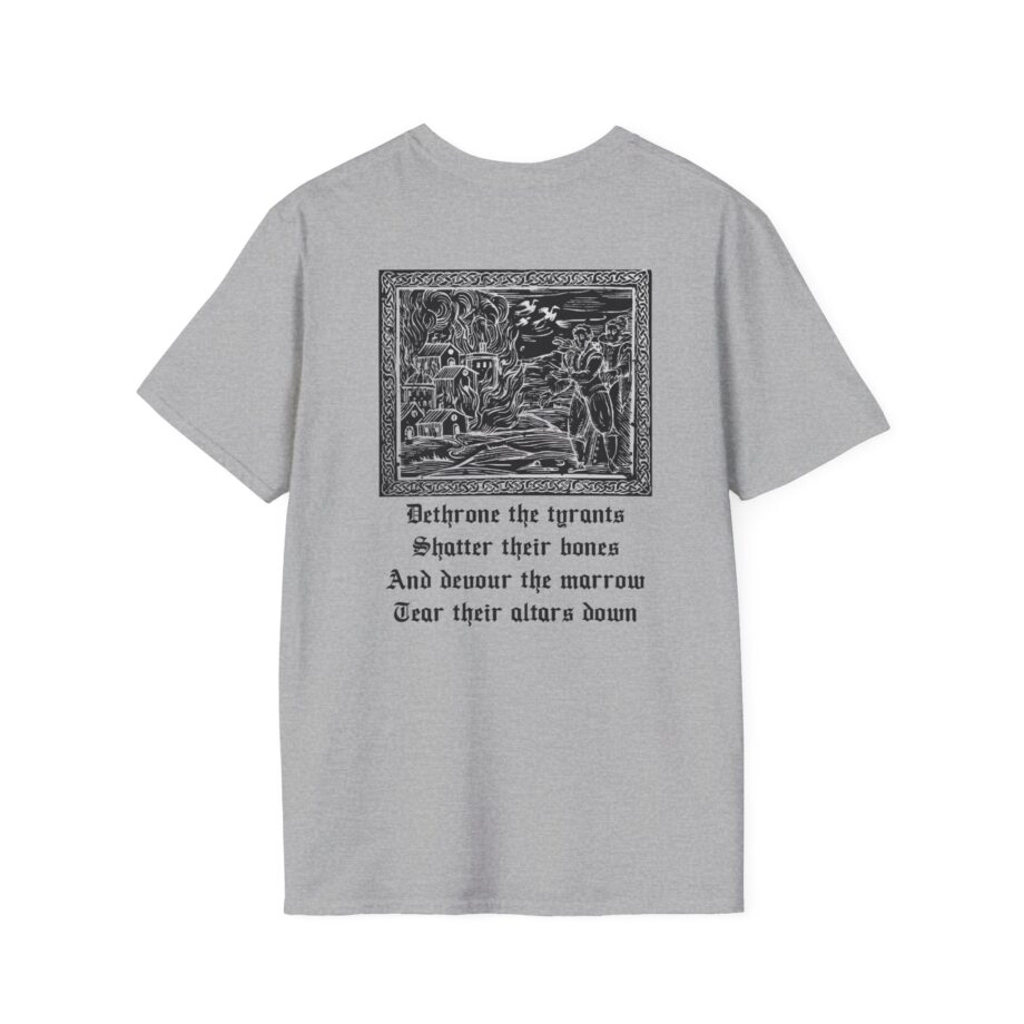 Wolves in the Throne Room Wolf Alchemy Unisex Softstyle T-Shirt