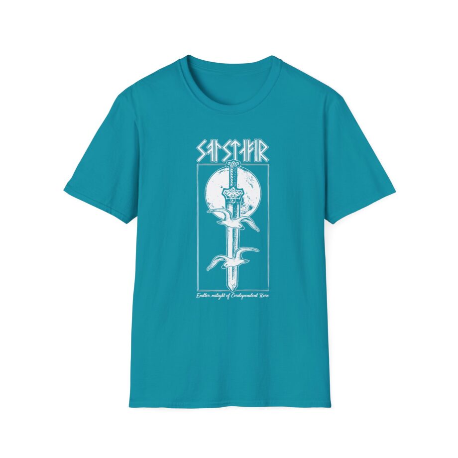 Solstafir Sword Unisex Softstyle T-Shirt