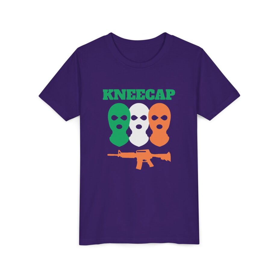 Kneecap Youth Short Sleeve Tee