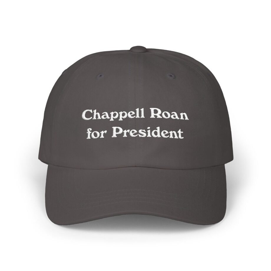 Chappell Roan Classic Dad Cap