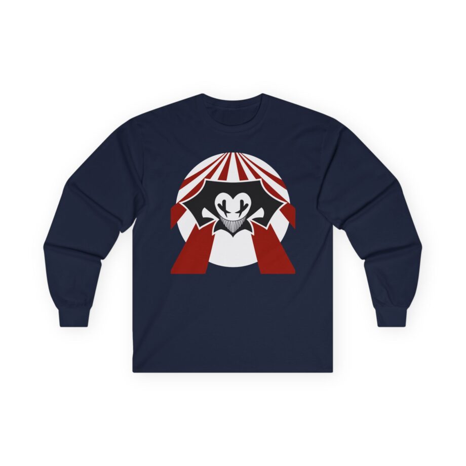 Clownpierce Unisex Ultra Cotton Long Sleeve Tee
