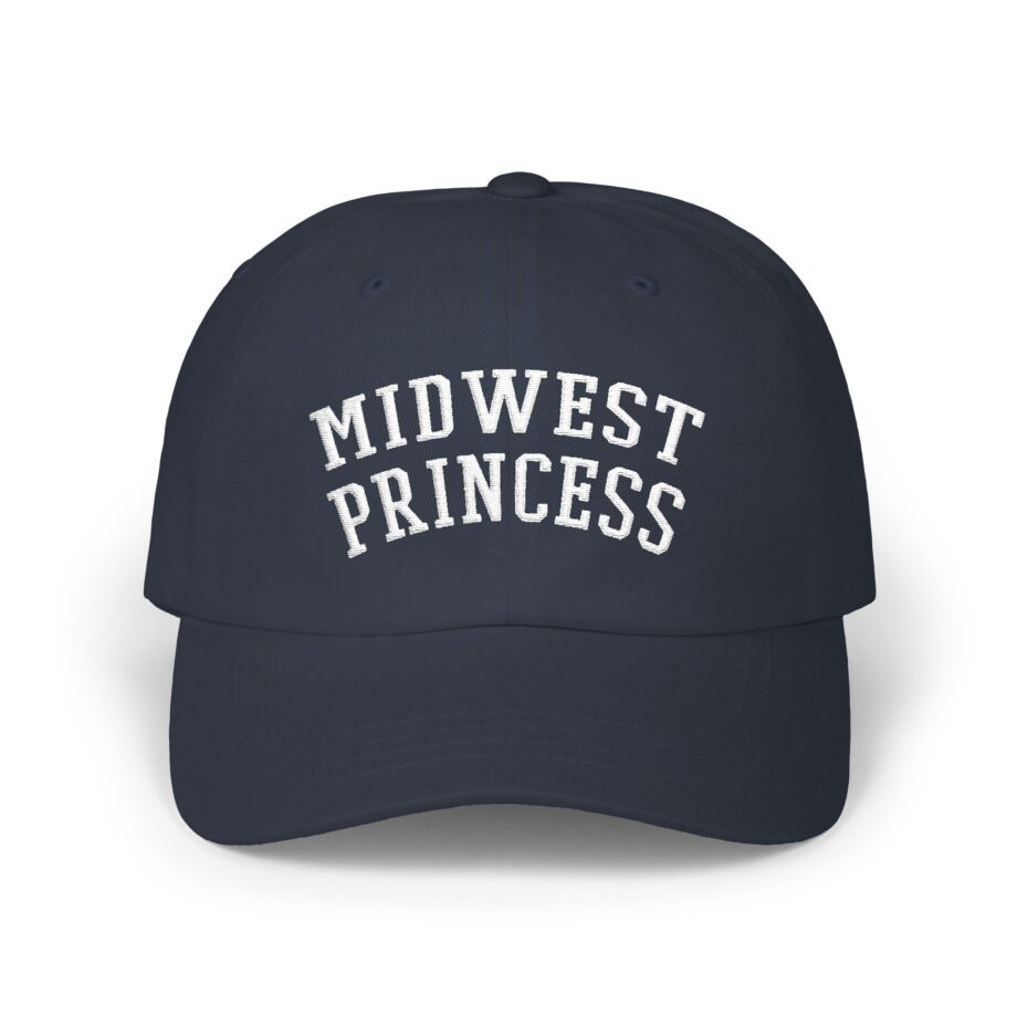 Chappell Roan Classic Dad Cap