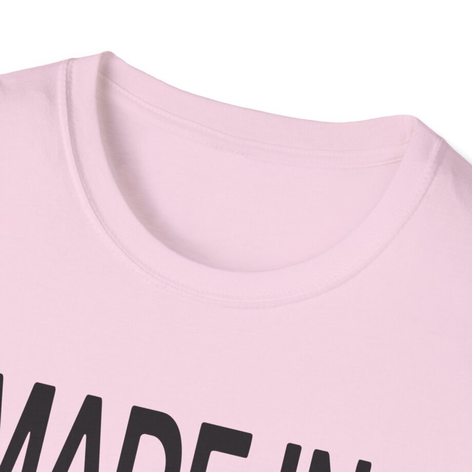 JT Made in Memphis Unisex Softstyle T-Shirt
