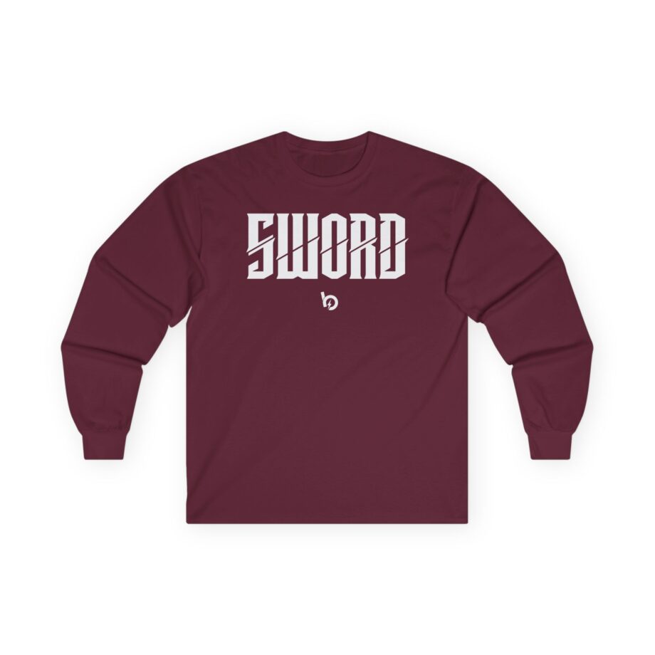 Trevor Bauer Outage Sword Unisex Ultra Cotton Long Sleeve Tee