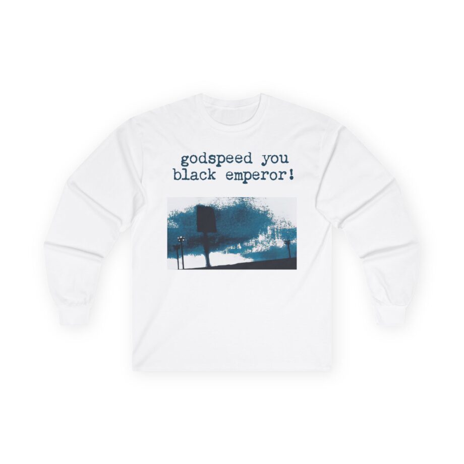 Godspeed You Black Emperor Unisex Ultra Cotton Long Sleeve Tee
