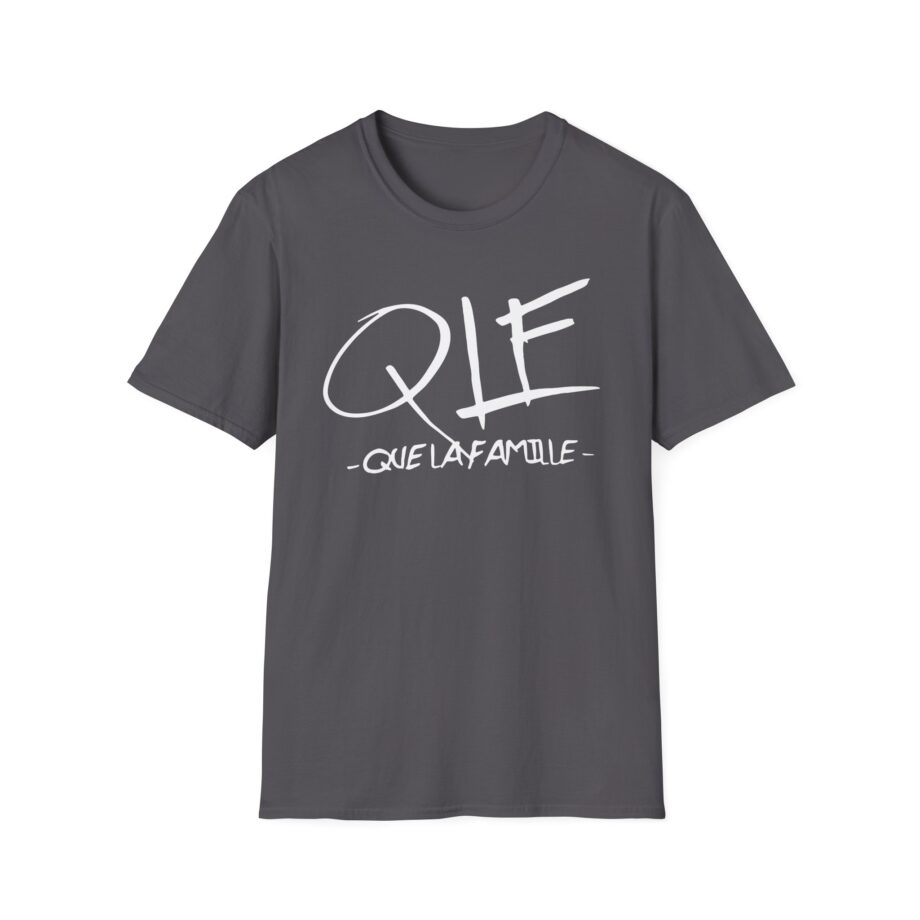 PNL Que La Famille Unisex Softstyle T-shirt