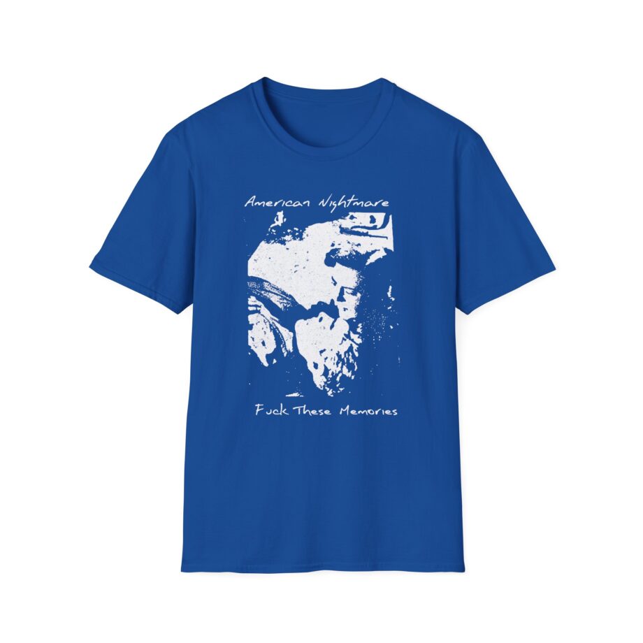 American Nightmare These Memories Unisex Softstyle T-shirt