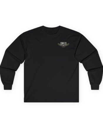 Demolition Ranch Demo InflightUnisex Ultra Cotton Long Sleeve Tee