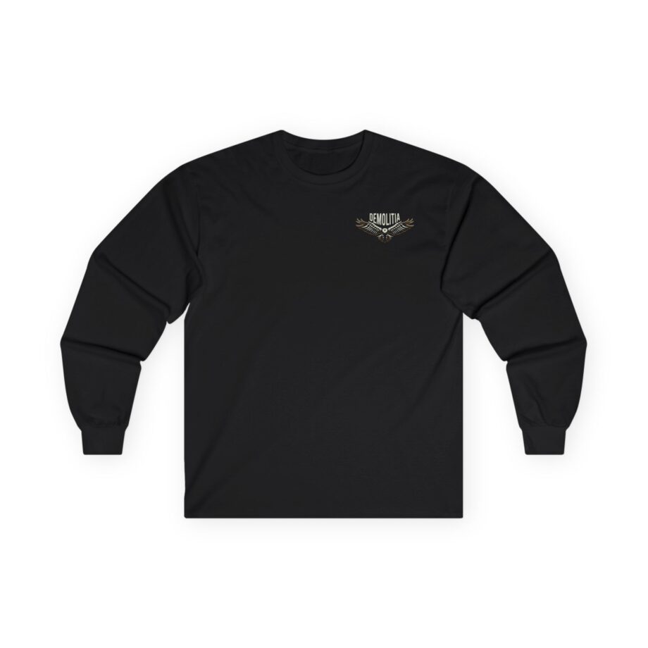 Demolition Ranch Demo InflightUnisex Ultra Cotton Long Sleeve Tee