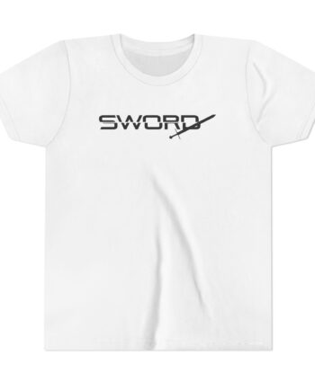 Trevor Bauer Sword  Youth Short Sleeve Tee