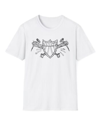 American Nightmare Please Die Unisex Softstyle T-shirt