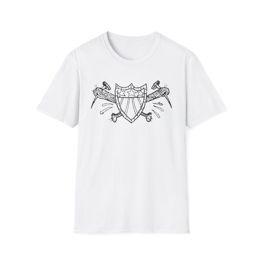 American Nightmare Please Die Unisex Softstyle T-shirt
