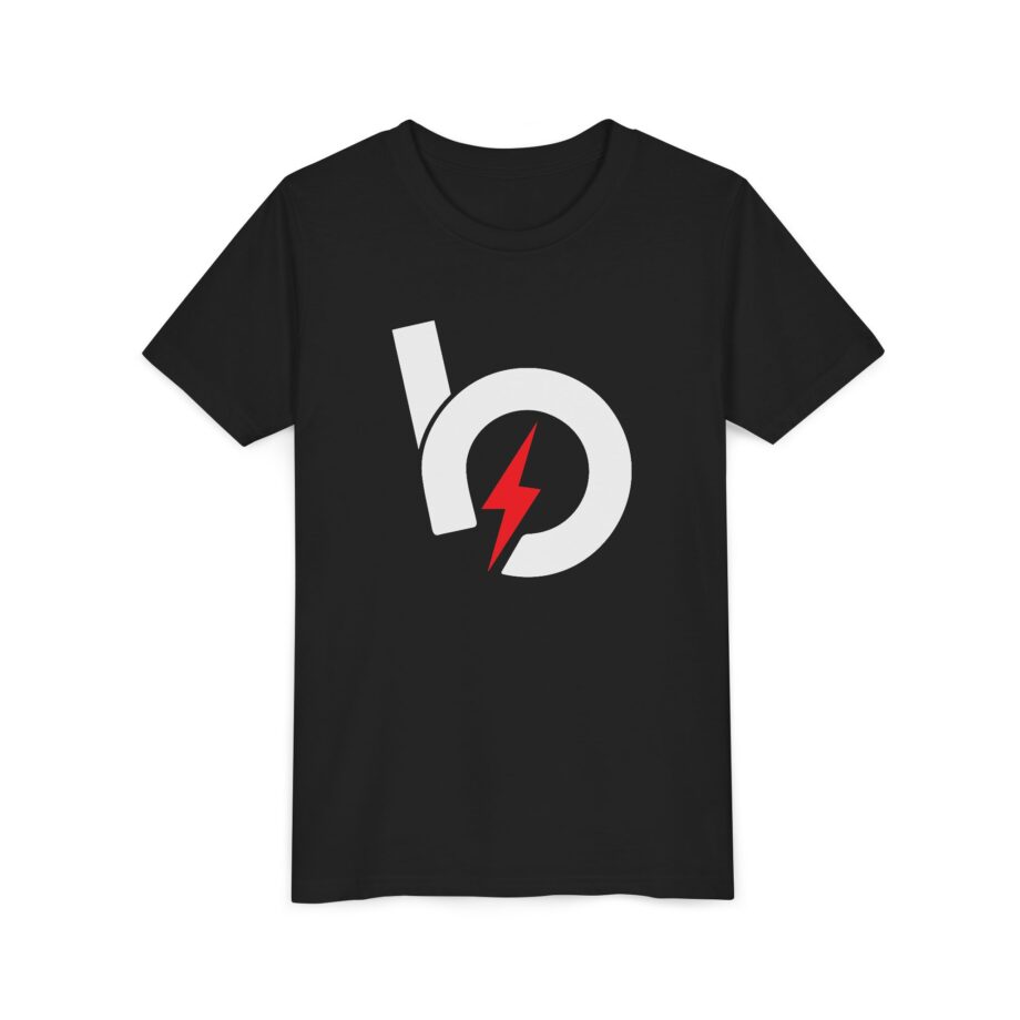 Trevor Bauer Outage Logo Youth Short Sleeve Tee