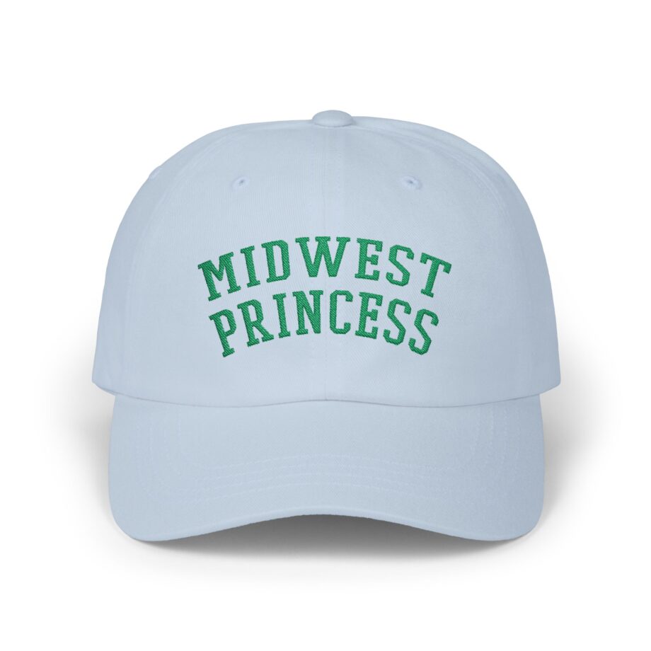 Chappell Roan Classic Dad Cap