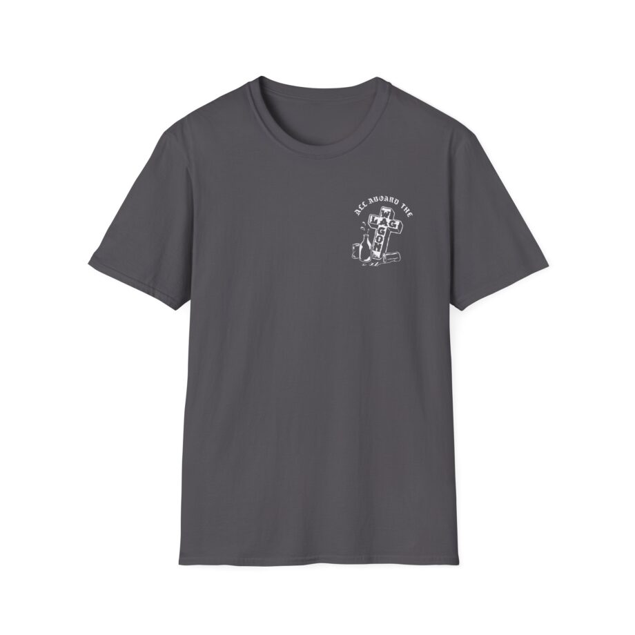 Lagwagon All Aboard Unisex Softstyle T-shirt