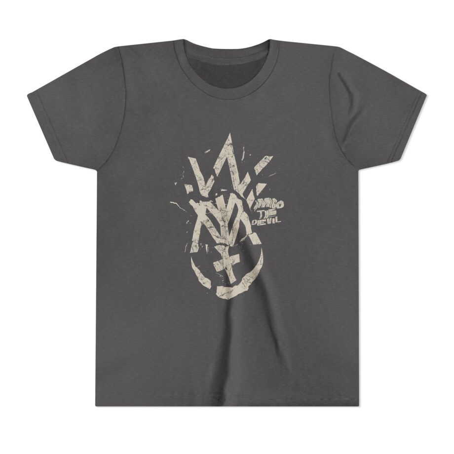 Amigo the Devil Destroyed Youth Short Sleeve Tee