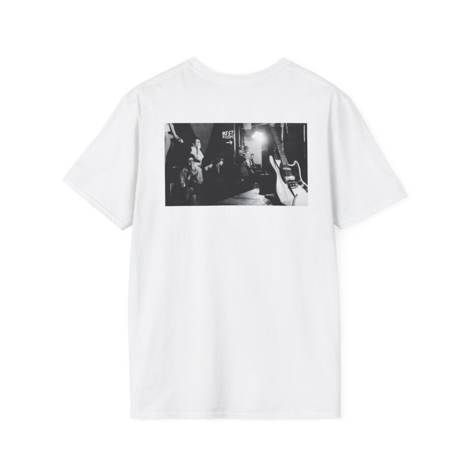 Talking Heads 77 Photo Unisex Softstyle T-shirt