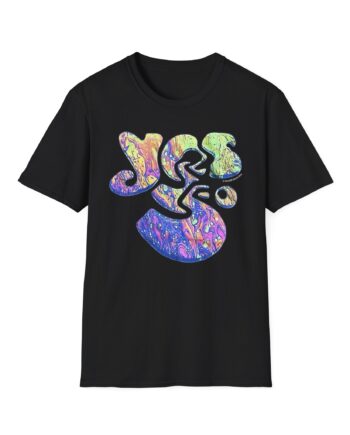 Yes Unisex Softstyle T-shirt