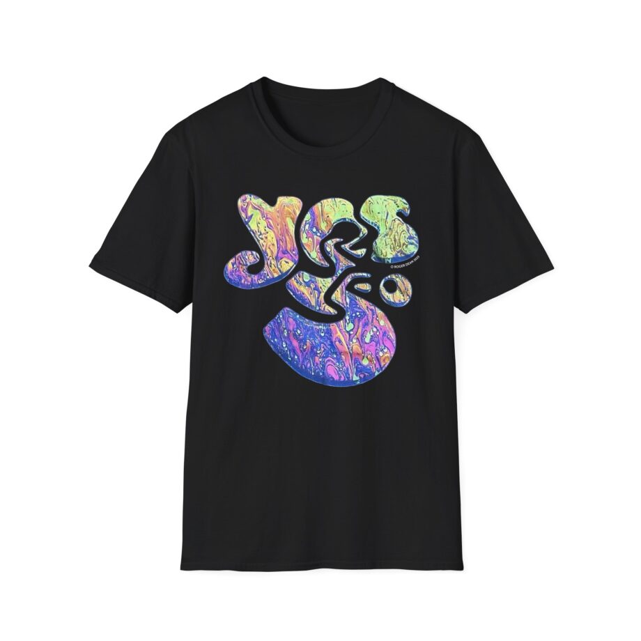 Yes Unisex Softstyle T-shirt