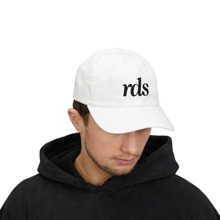 Rufus Du Sol Classic Dad Cap