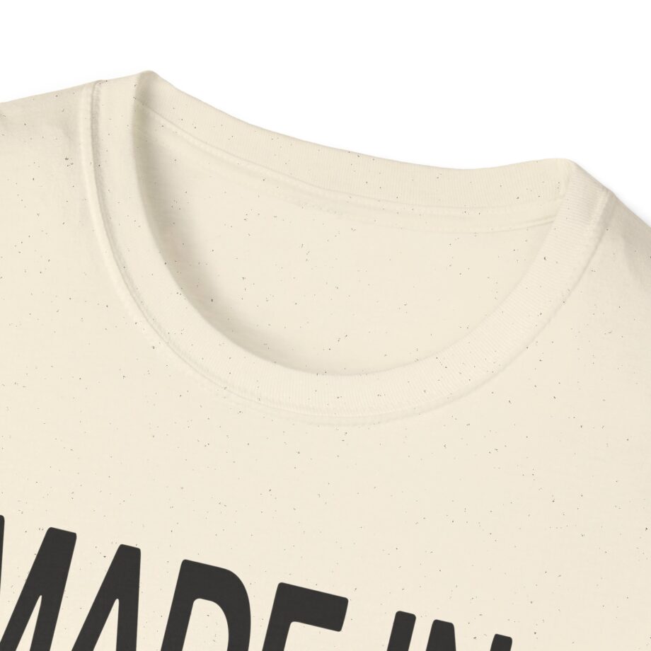 JT Made in Memphis Unisex Softstyle T-Shirt