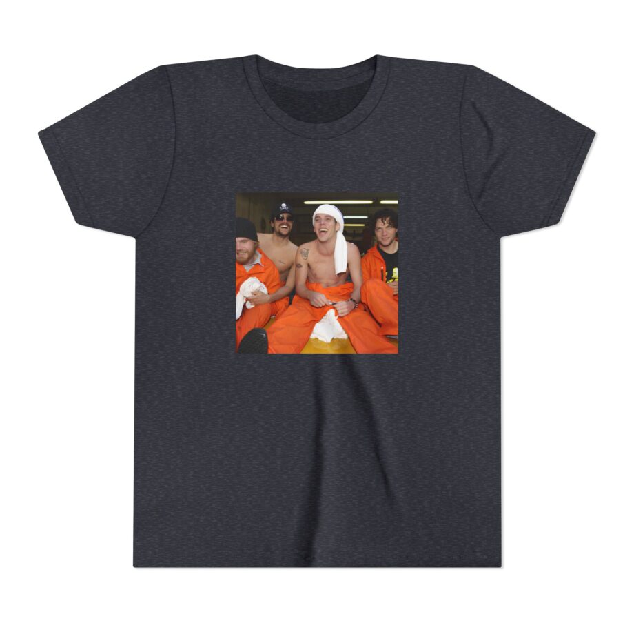 Jackass Tapestry Youth Short Sleeve Tee