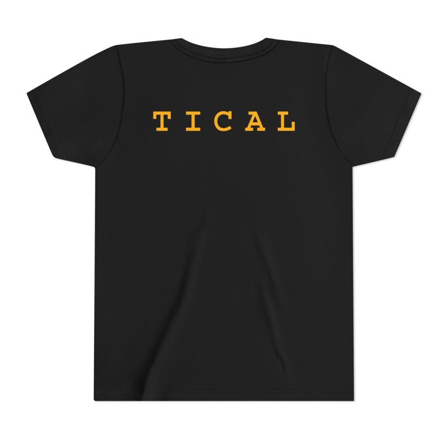 Method Man Tical Bee Youth Short Sleeve Tee