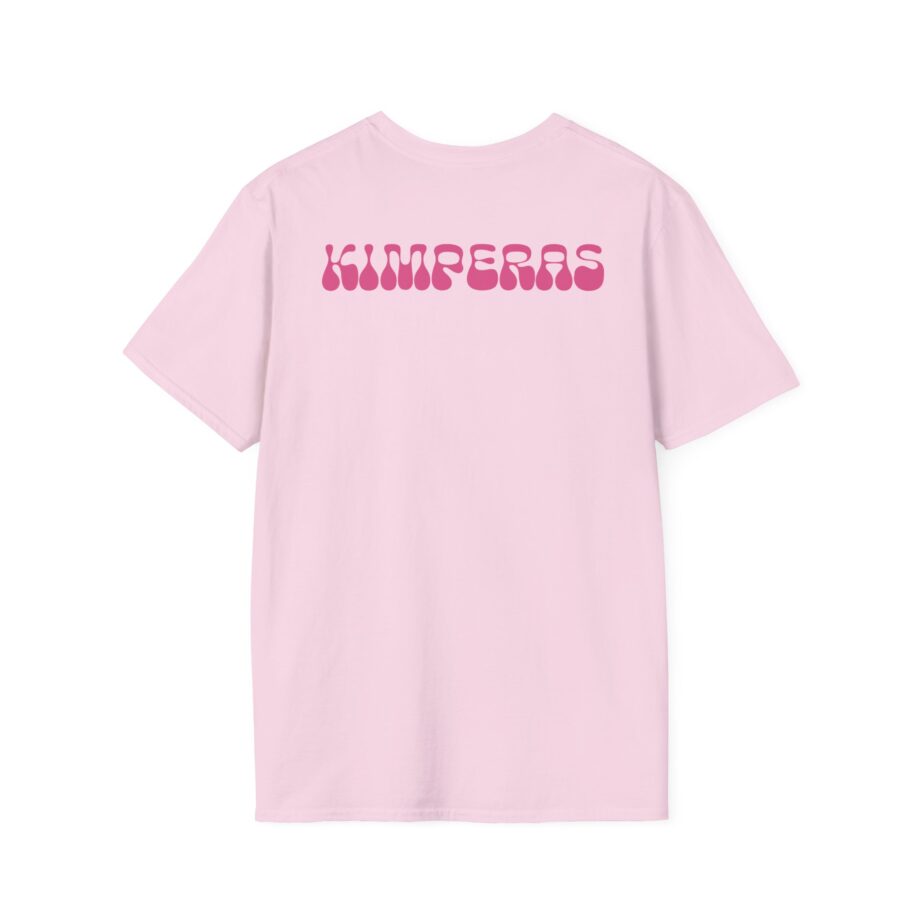 Kim Petras Bubblegum Monster Unisex Softstyle T-shirt