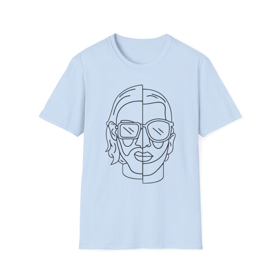 PNL Chico Unisex Softstyle T-shirt