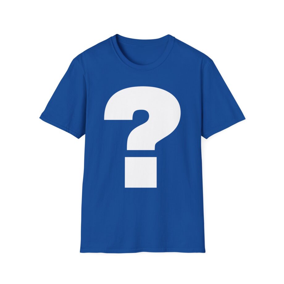 Valkyrae Mystery Unisex Softstyle T-shirt