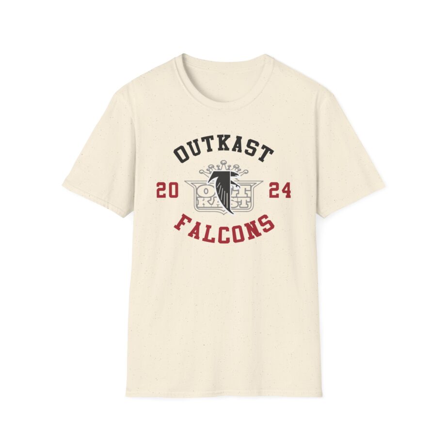 Outkast X Atlanta Falcons Stankonia Unisex Softstyle T-shirt