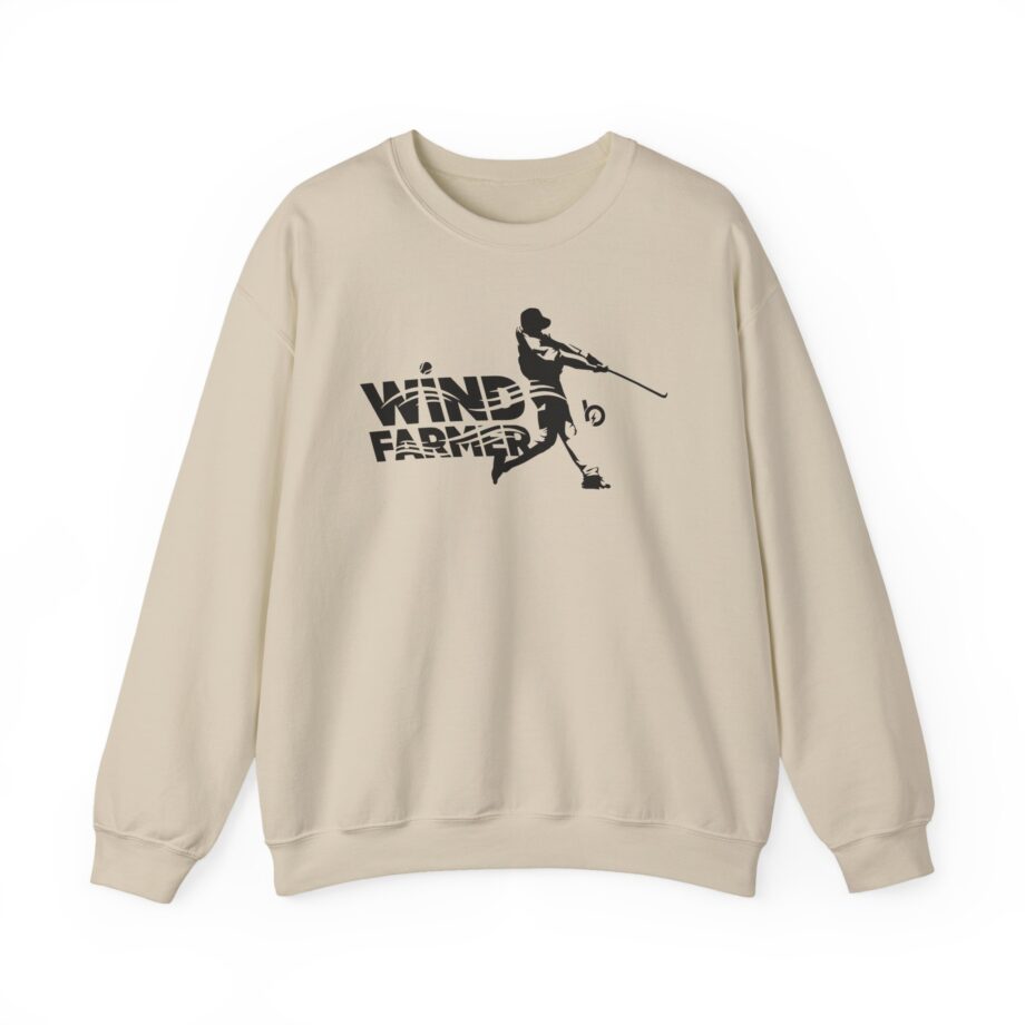 Trevor Bauer Outage Wind Farmer Three-panel Fleece Hoodie