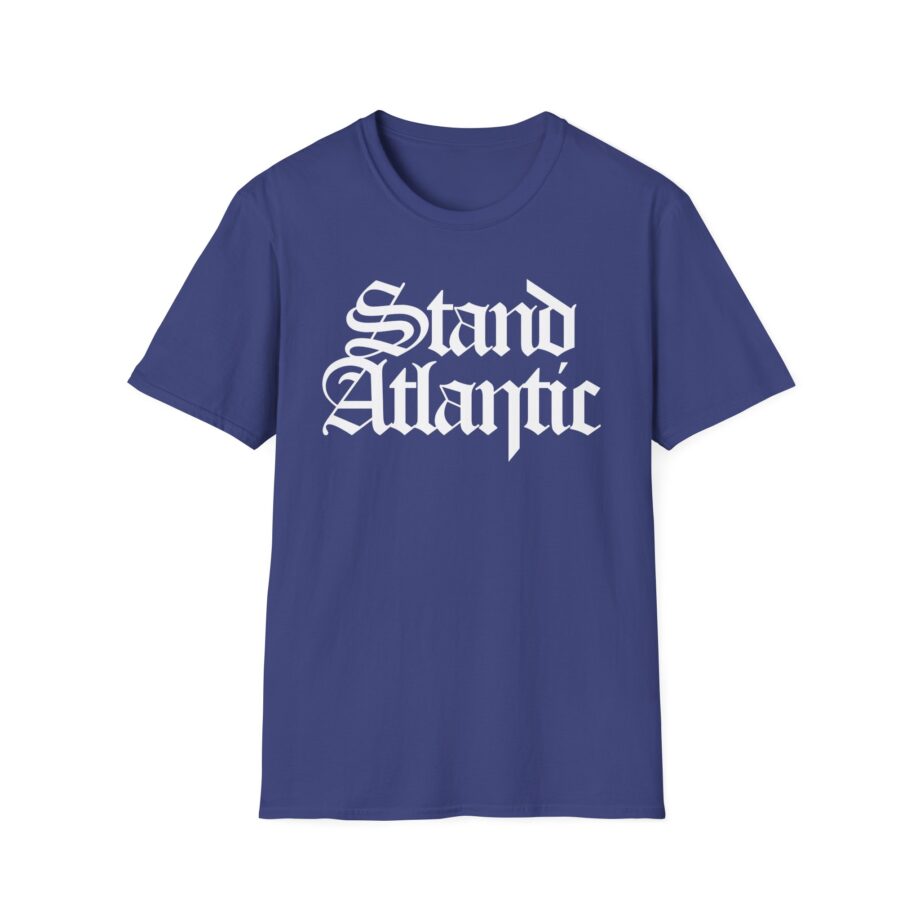 Stand Atlantic Cult Unisex Softstyle T-shirt