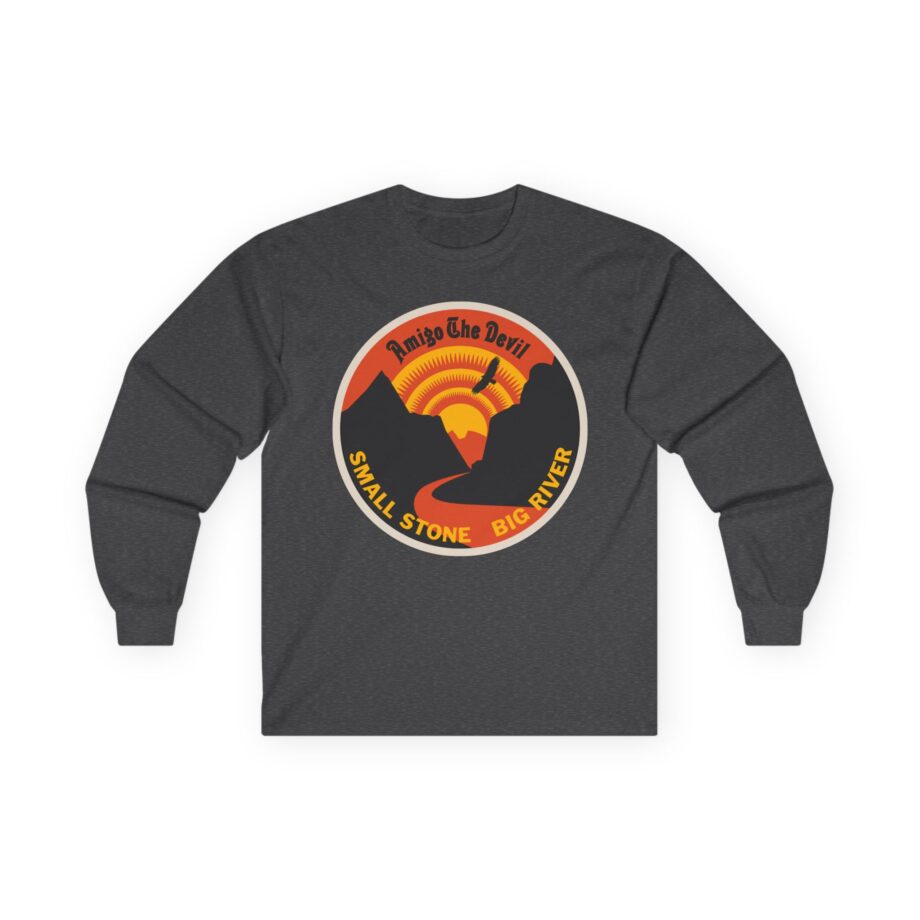 Amigo the Devil  Unisex Ultra Cotton Long Sleeve Tee