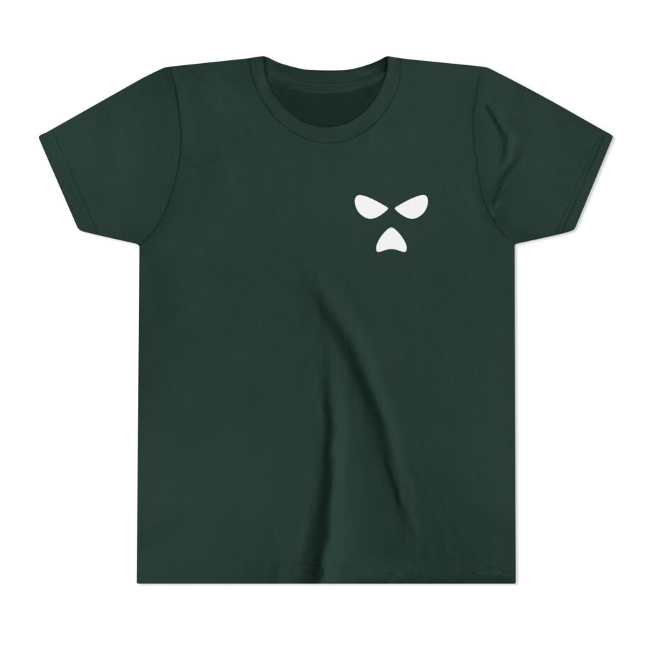 Kneecap Flaming Buckfast Youth Short Sleeve Tee