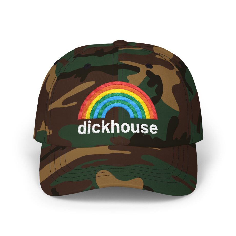 Jackass Classic Dad Cap