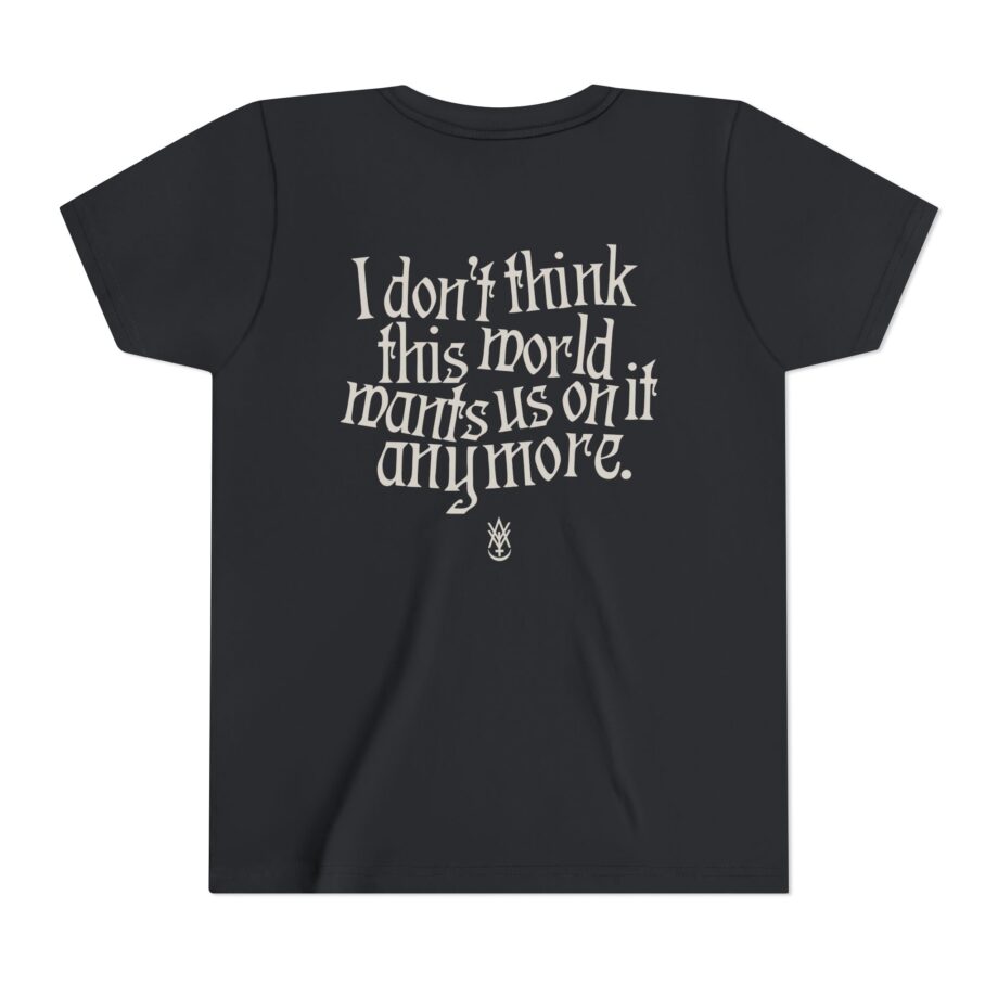 Amigo The Devil Tiger Youth Short Sleeve Tee