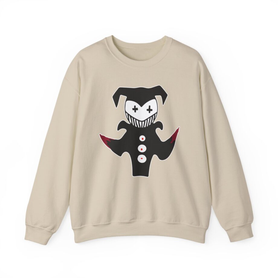 Vintage Clownpierce Unisex Heavy Blend Crewneck Sweatshirt