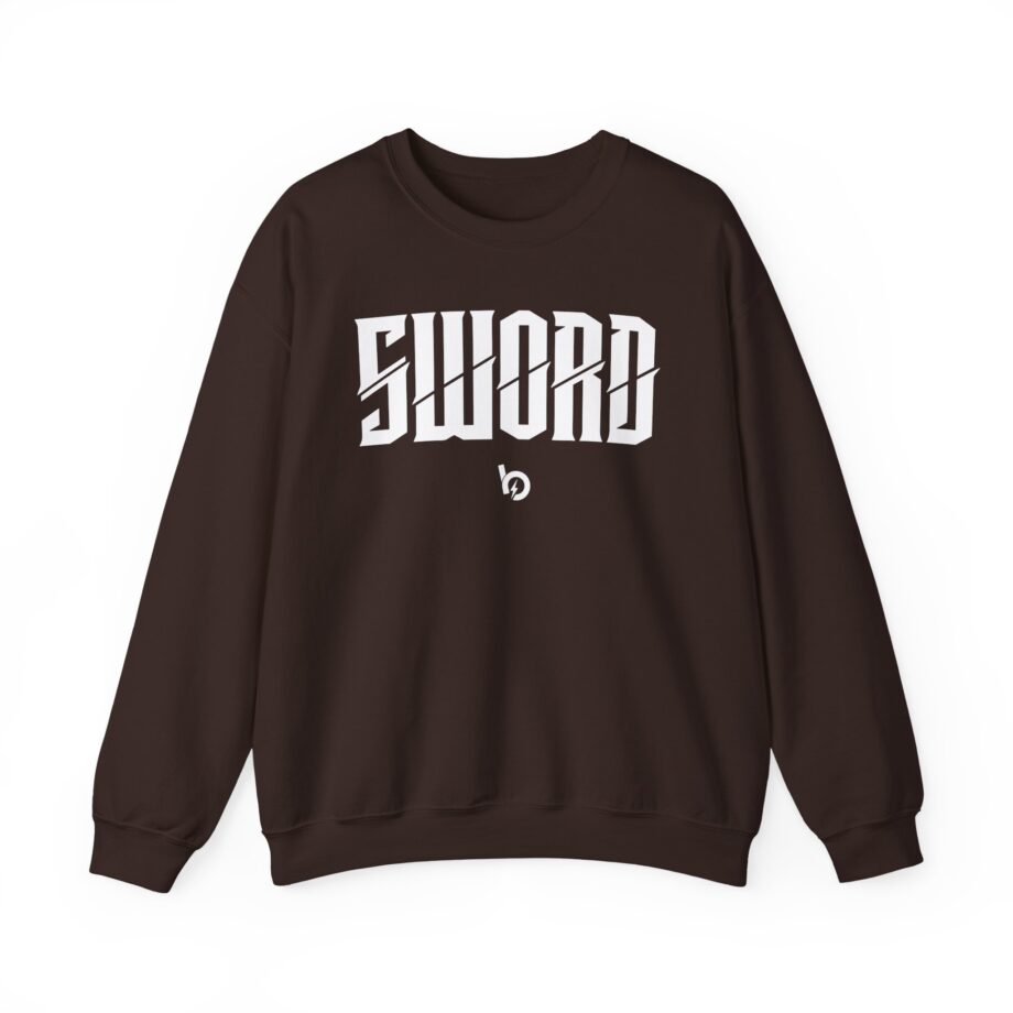 Trevor Bauer Outage Sword Three-panel Fleece Hoodie