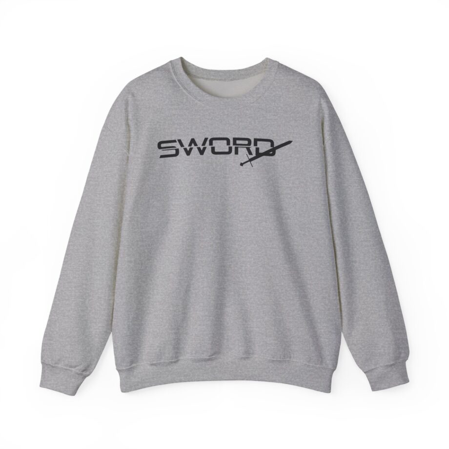 Trevor Bauer Sword Three-panel Fleece Hoodie