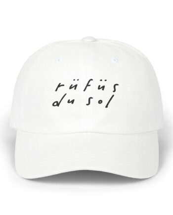 Rufus Du So Classic Dad Cap
